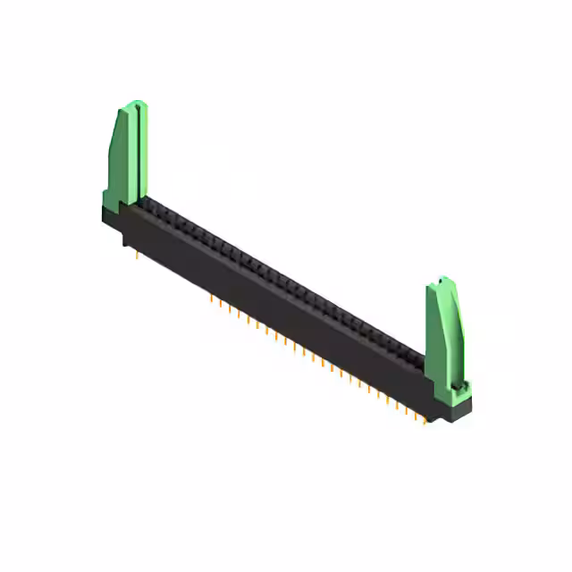 387-064-541-878 EDAC Inc.  Edgeboard Connectors